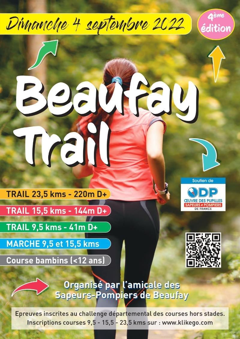 Trail de Beaufay